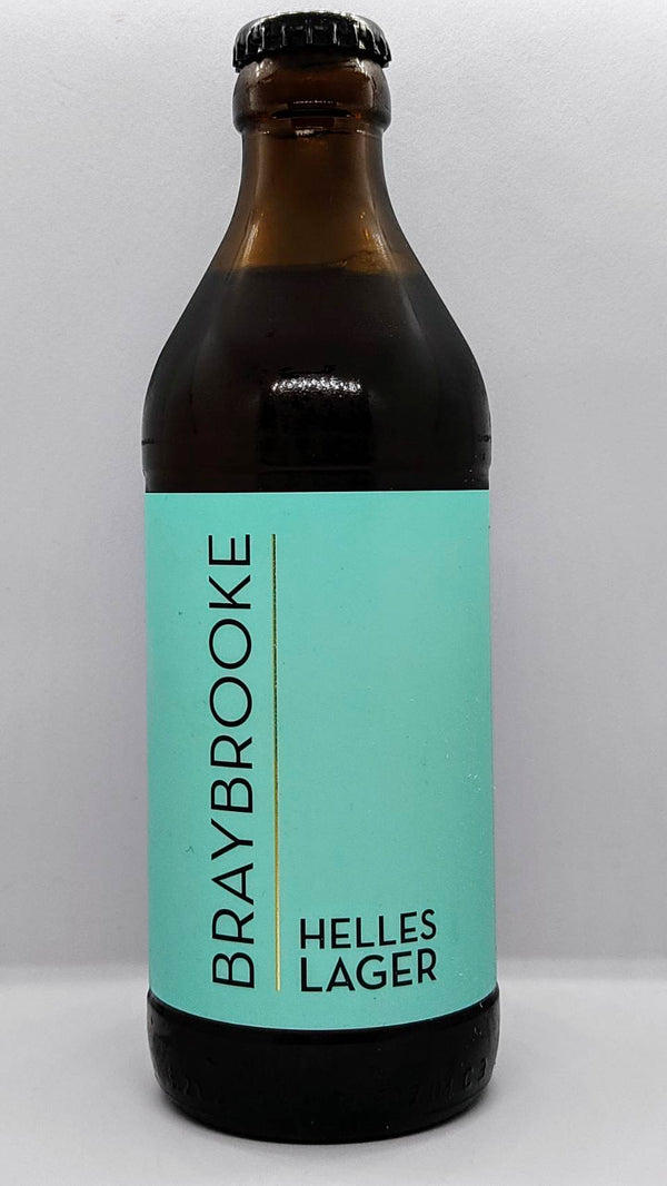 Braybrooke / Helles Lager / ヘレスラガー