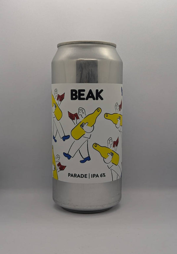 Beak / Parade : IPA / パレード