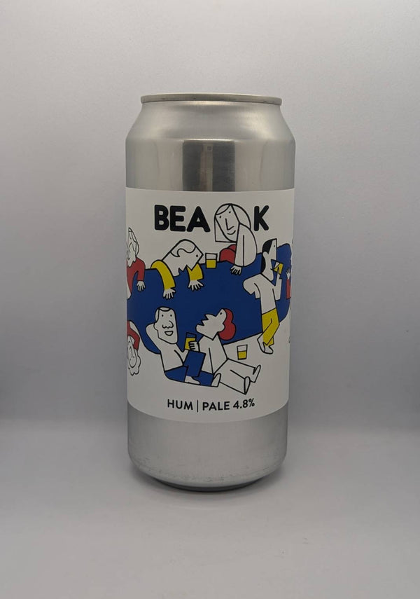 Beak / Hum : Pale Ale / ハム