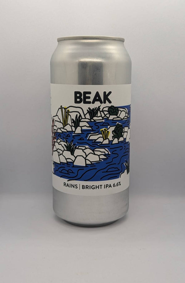 Beak / Rains : Bright IPA / レインズ