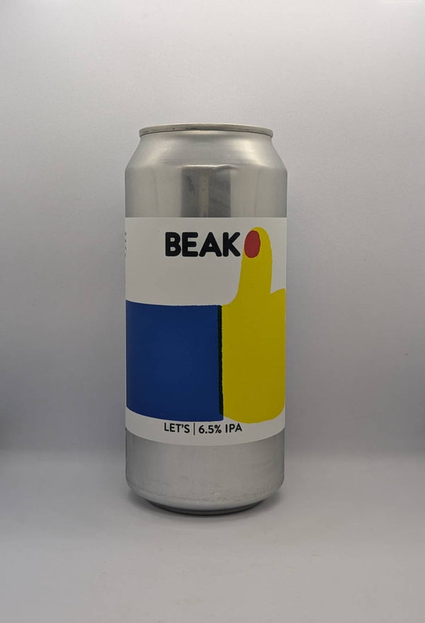 Beak / Let’s : IPA / レッツ