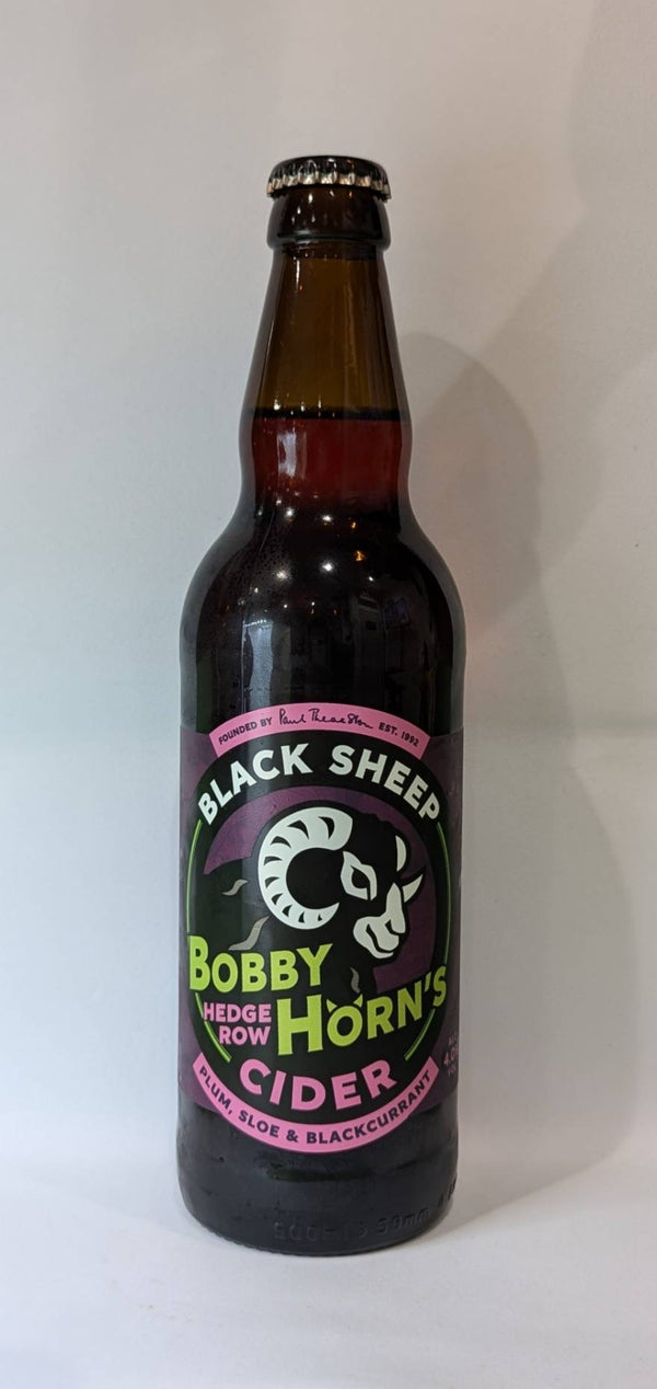 Black Sheep / Bobby Horn's Hedgerow Cider / ボビーホーンズ ヘッドジェロウ