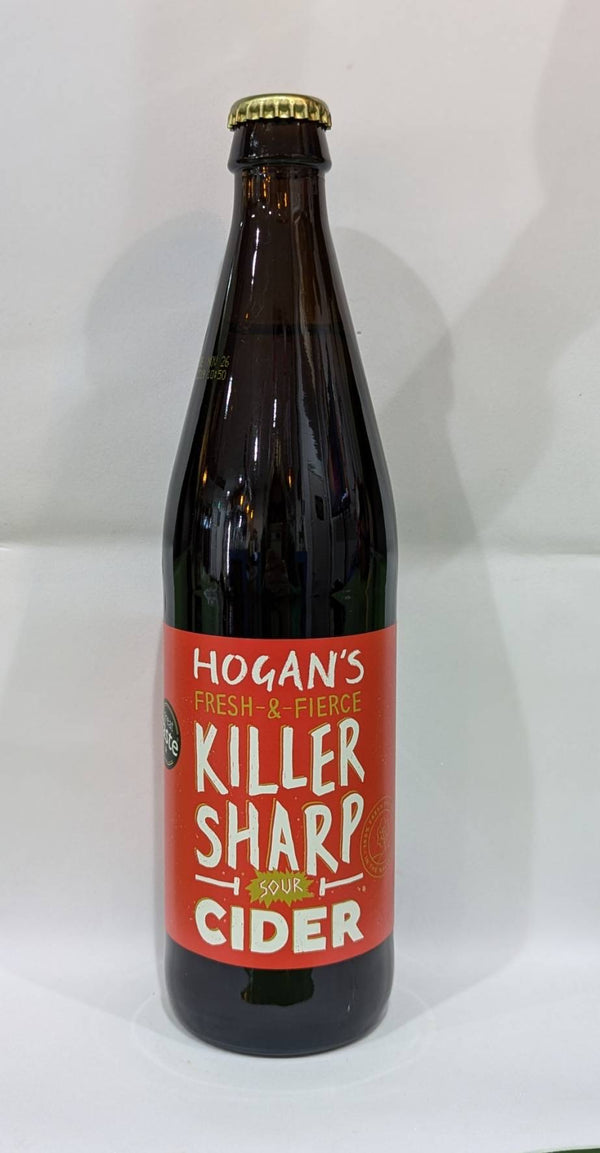 Hogan's / Killer Sharp (Sour) / キラーシャープ・サワーサイダー
