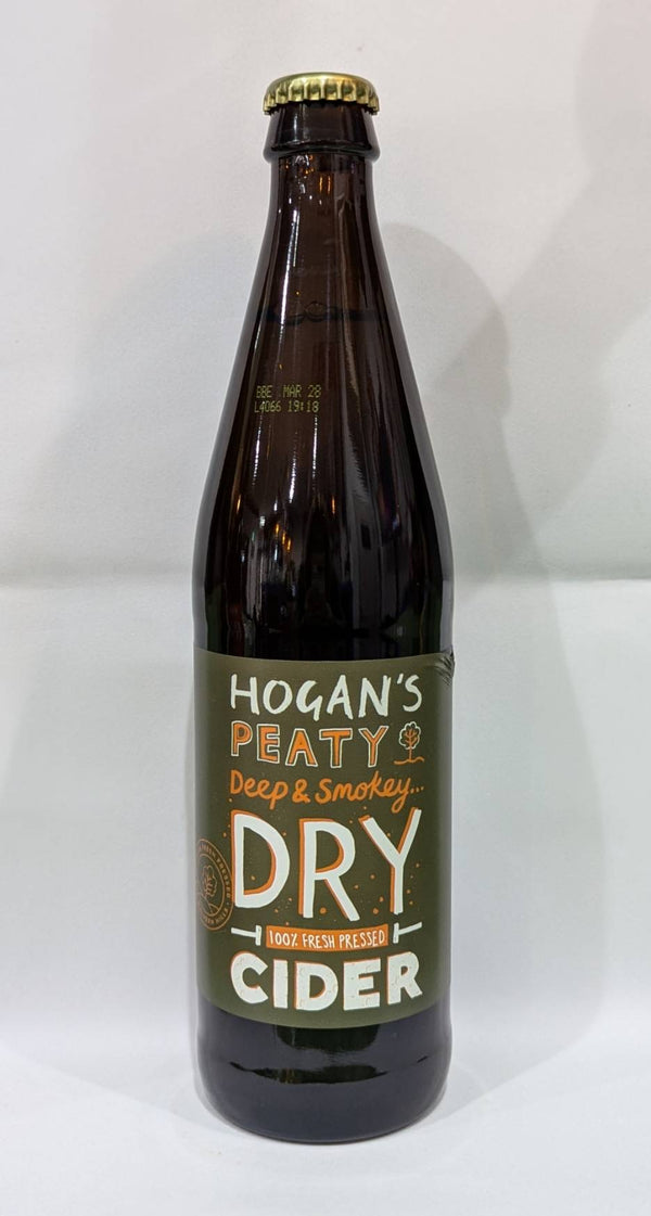 Hogan's / Dry / ドライ サイダー