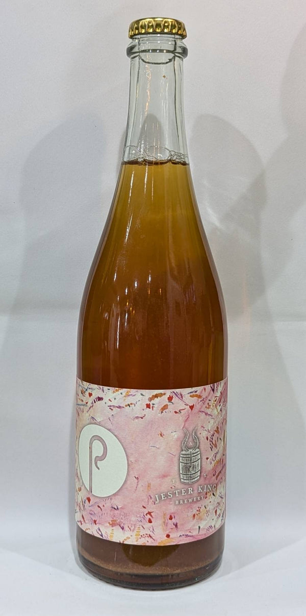 Pastore / Buffone Fragola : Rustic Saison with Local Strawberries (Collaboration with Jester King From Texas) / イル バフォーン フラゴーラ