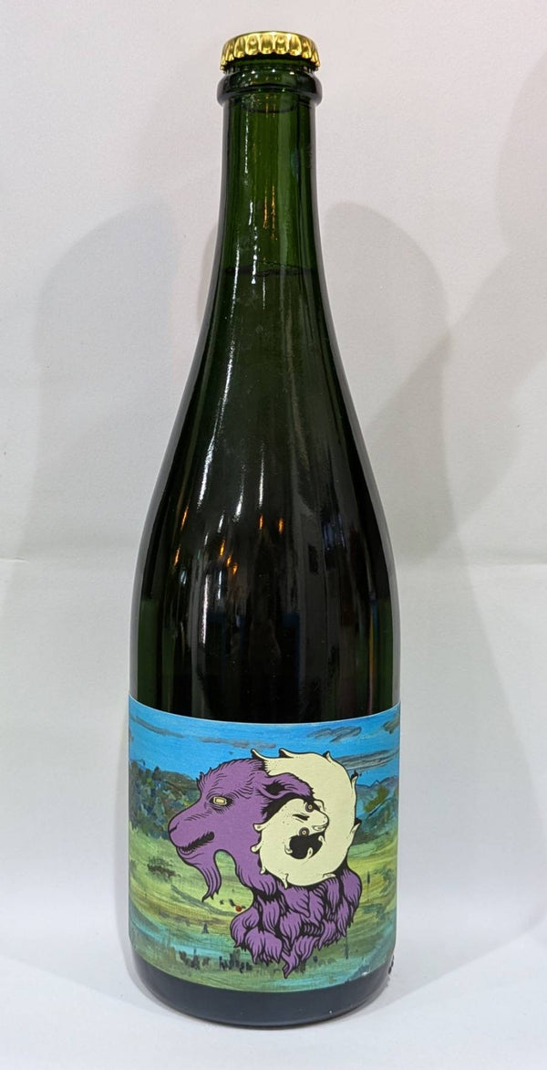 Pastore / Of Fenland and Hill Country : Sherry Barrel Aged Wild Ale (Collaboration with Jester King From Texas) / オブ フェンランド アンド ヒルカントリー