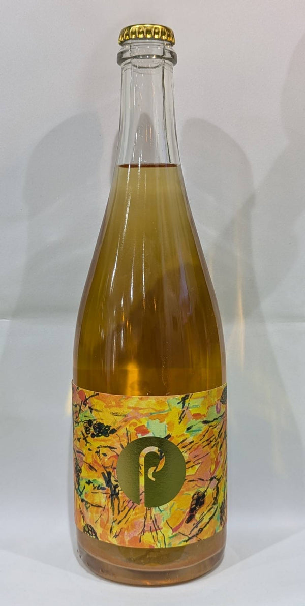 Pastore / Vigneto Bianco : Wild Ale (Wild Ale Conditioned on Chardonnay Skins) イル ヴィグネト ビアンコ