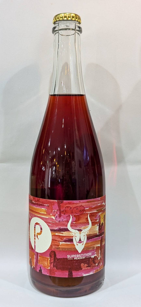 Pastore / Blend of Wild Ale with Raspberrys & Local Honey