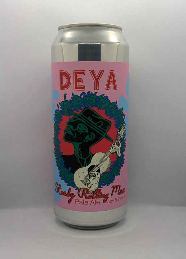 DEYA / Steady Rolling Man : Pale Ale / ステディーローリングマン