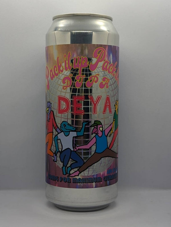 DEYA / Pack It Up Pack It In : DIPA / パックイットアップ パックイットイン