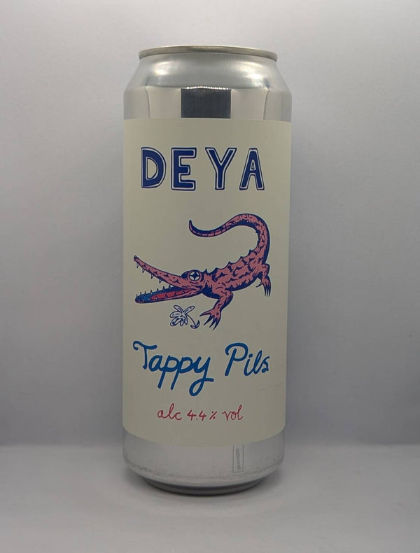 DEYA / Tappy Pils : Pilsner / タピーピルス