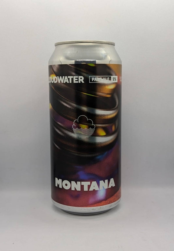Cloudwater / Montana : Pale Ale / モンタナ