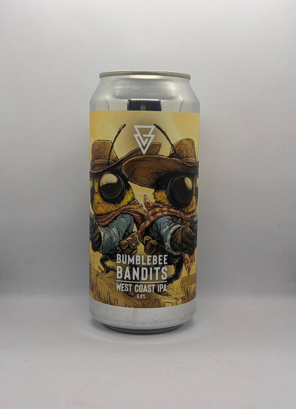 AZVEX /  Bumblebee Bandits : WC IPA / バンブルビー バンディッツ