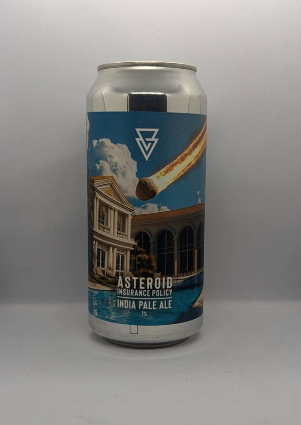 AZVEX / Asteroid Insurance : IPA / アステロイド インシュランス