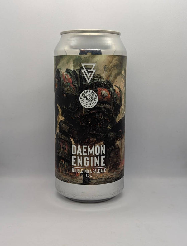 AZVEX / Daemon Engine : DIPA / デーモン エンジン