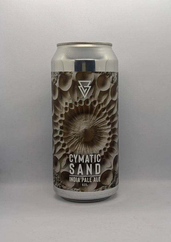 AZVEX / Cymatic Sand : IPA / サイマティック サンド