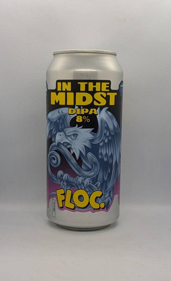 FLOC/In the Midst : DIPA / インザ ミッドスト 8% ABV