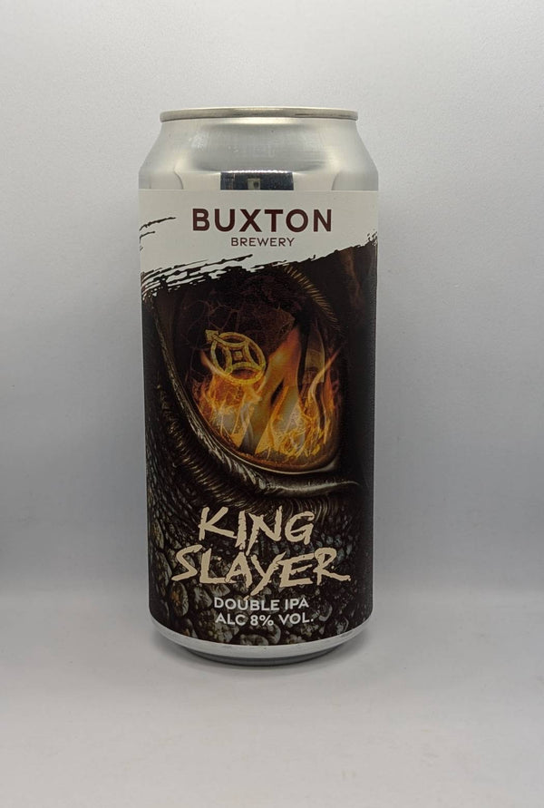 King Slayer : DIPA / キングスレイヤー 8% ABV 440ml