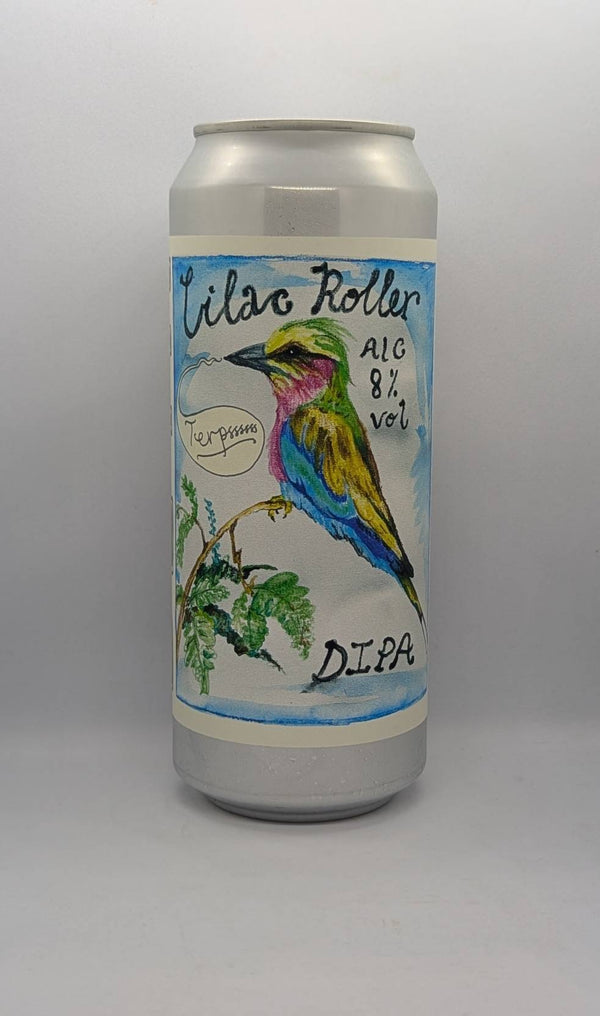 DEYA/* Lilac Roller : DIPA / リラックローラー 8% ABV 500ml