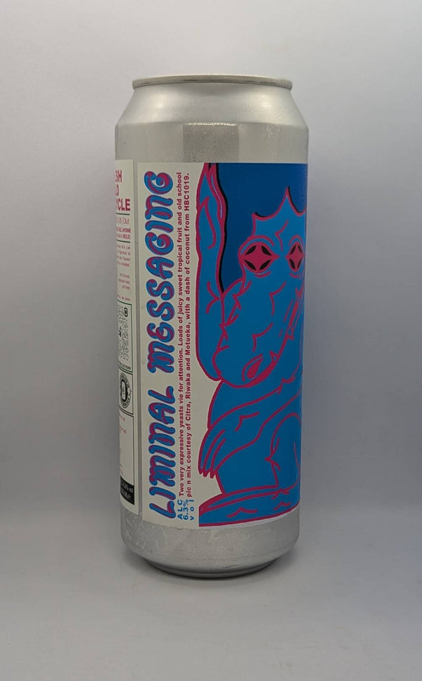 DEYA/Liminal Messaging : IPA / リミナル メッサジン 6.3% ABV 500ml