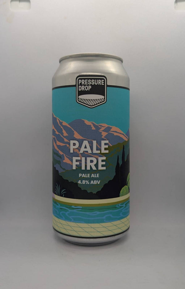 * Pale Fire : American Pale Ale / ペールファイヤ 4.8% ABV 440ml