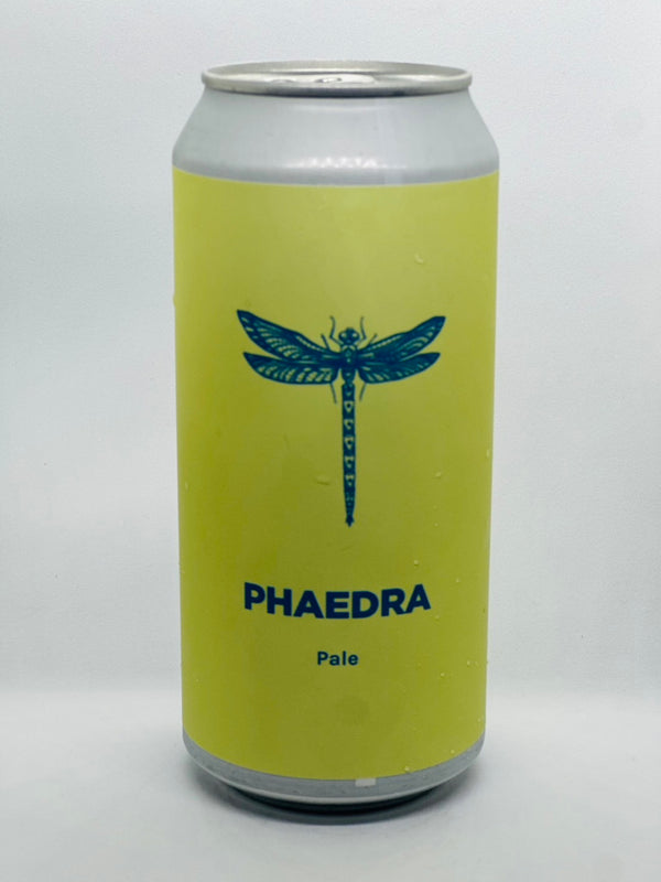 Pomona Island Phaedra : Pale Ale / フェドラ 5.3% ABV 440ml