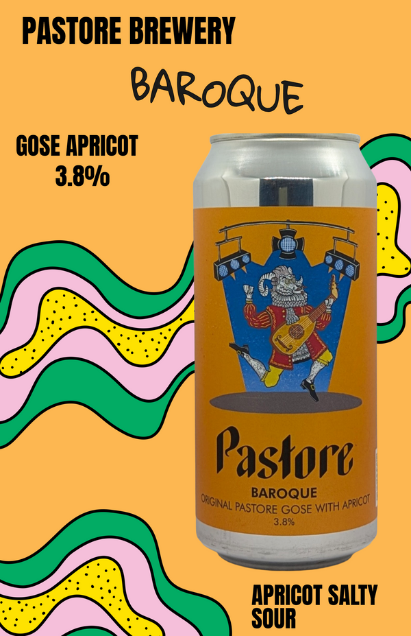 PASTORE / BAROQUE バロック