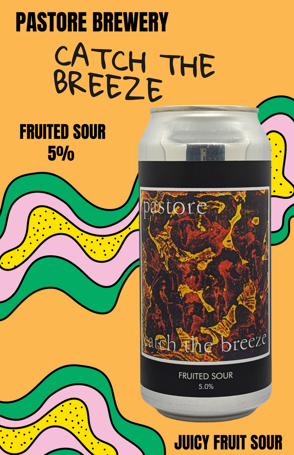 PASTORE / CATCH THE BREEZE キャッチザブリーズ