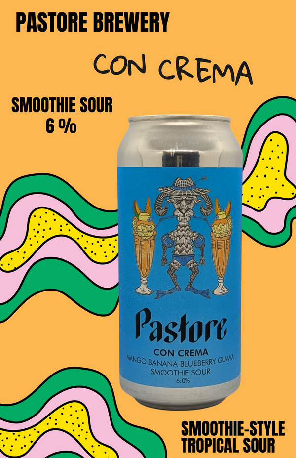 PASTORE / CON CREMA コンクレマ