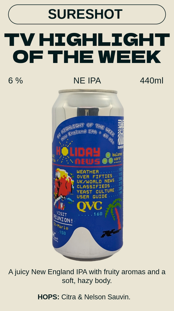 Sureshot - TV Hightlight Of The Week ティーヴィーハイライト オブザウィーク