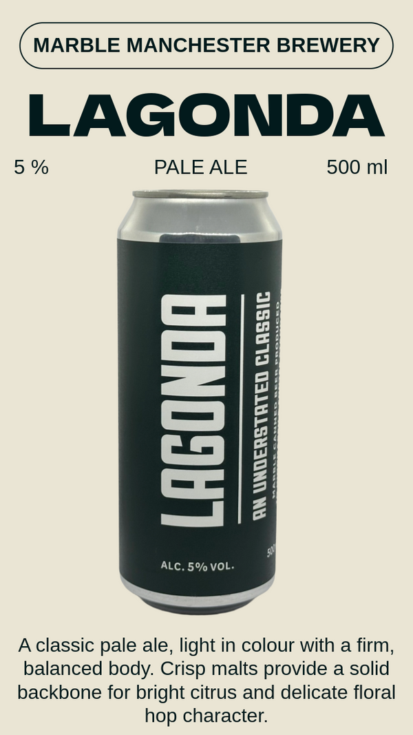 MARBLE MANCHESTER / LAGONDA ラゴンダ