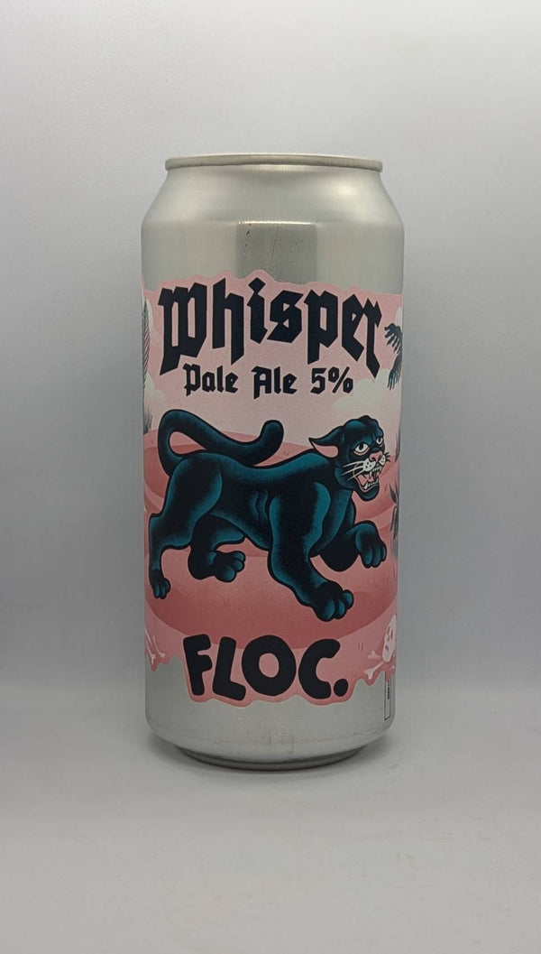 FLOC/Whisper : NE Pale Ale / ウィスパー 5% ABV
