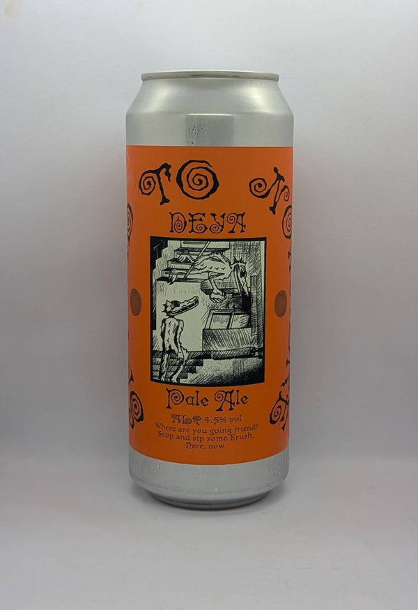 DEYA/* Spiral To Nowhere : Pale Ale / スパイラル トゥ ノーウェア 4.5% ABV 500ml