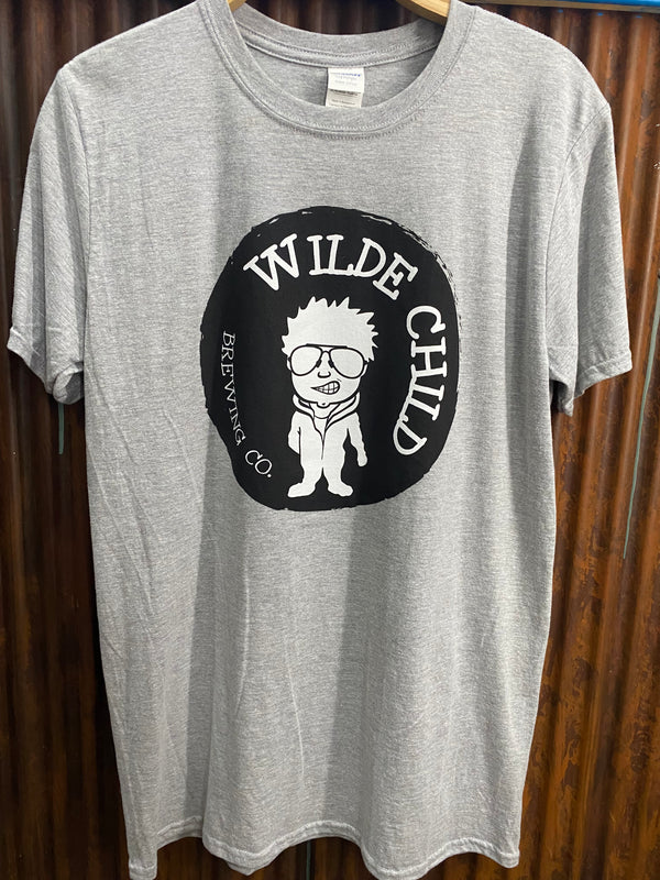T Shirt Wilde Childe Logo