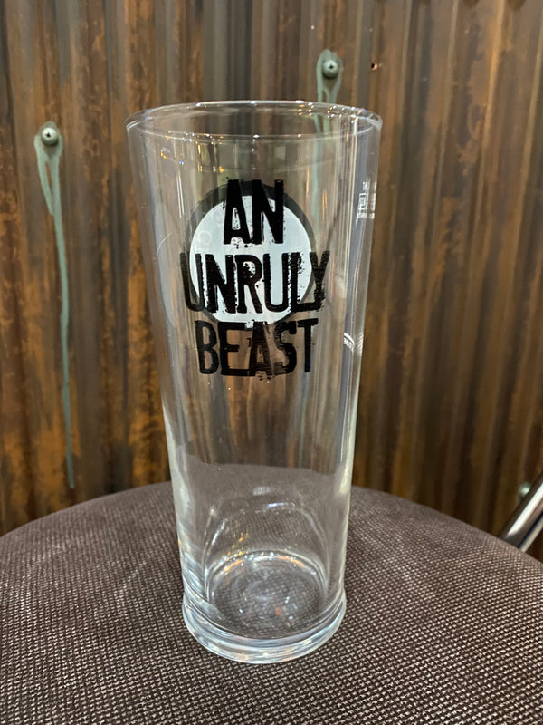 Wilde Child Pint Glass